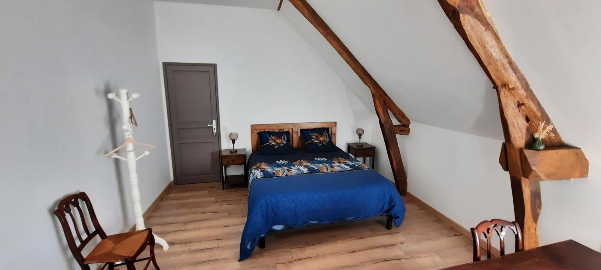 La Ferme Aux Fleurs Bed & Breakfast Ossun ภายนอก รูปภาพ